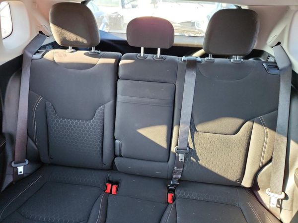 2018 JEEP COMPASS SPORT 4X4