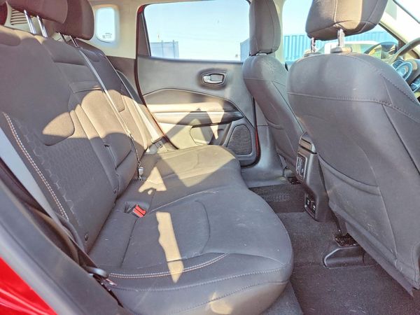 2018 JEEP COMPASS SPORT 4X4