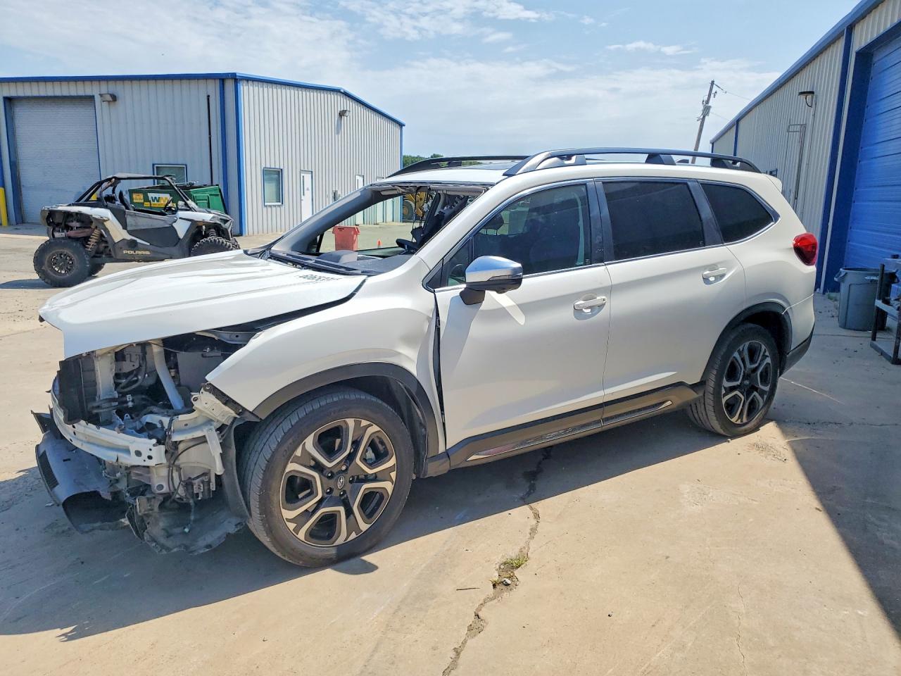 2023 SUBARU ASCENT