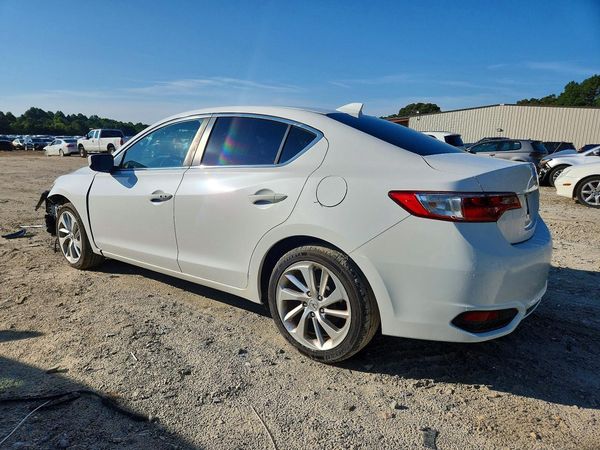 2017 ACURA ILX Base/Acura Watch Plus
