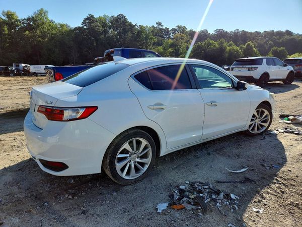 2017 ACURA ILX Base/Acura Watch Plus