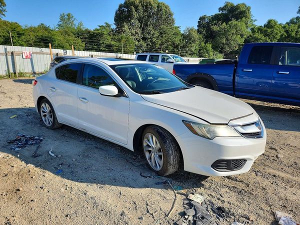 2017 ACURA ILX Base/Acura Watch Plus