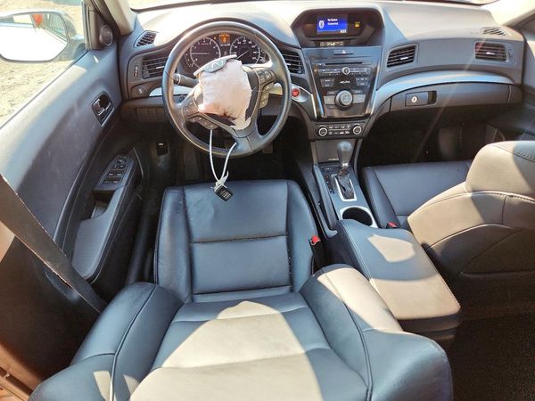 2017 ACURA ILX Base/Acura Watch Plus