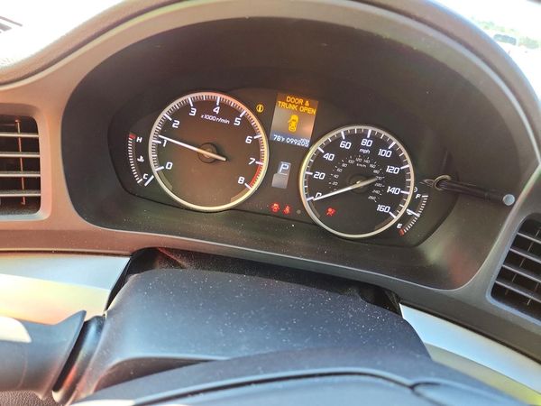 2017 ACURA ILX Base/Acura Watch Plus