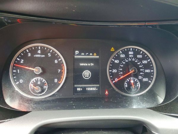 2022 KIA K5
