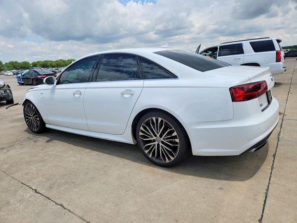 2018 AUDI A6