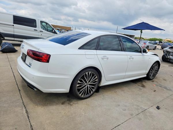2018 AUDI A6