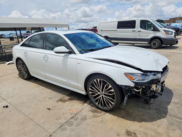 2018 AUDI A6