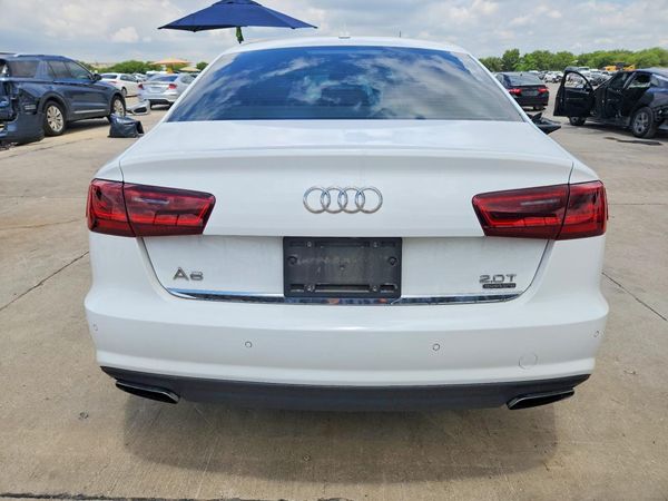 2018 AUDI A6