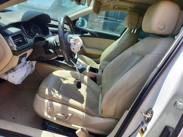 2018 AUDI A6