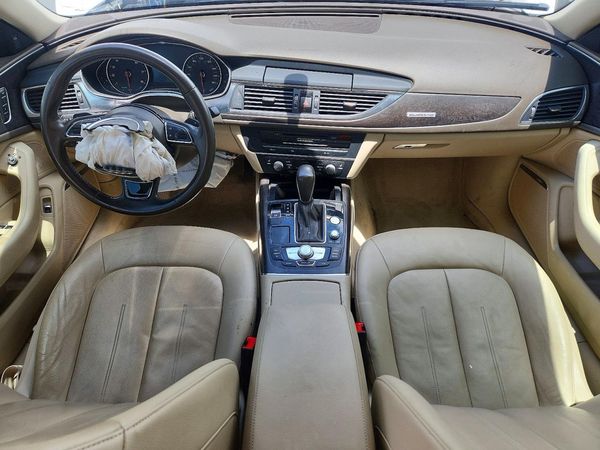 2018 AUDI A6