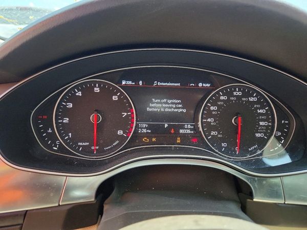 2018 AUDI A6