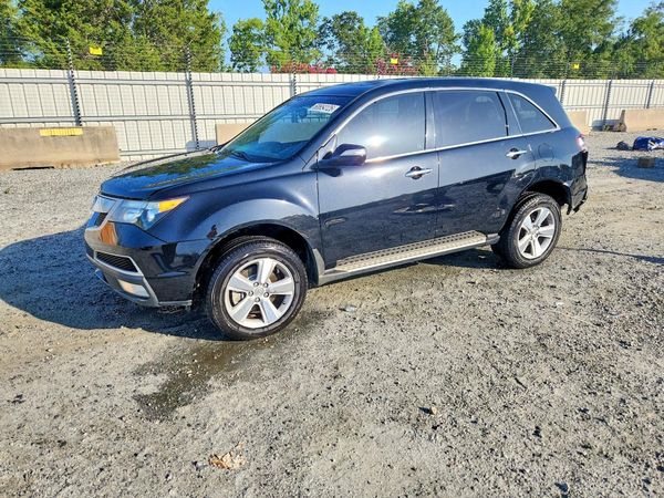 2013 ACURA MDX Tech