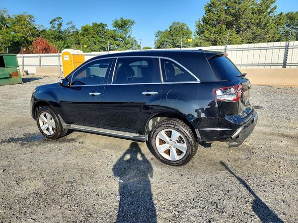 2013 ACURA MDX Tech