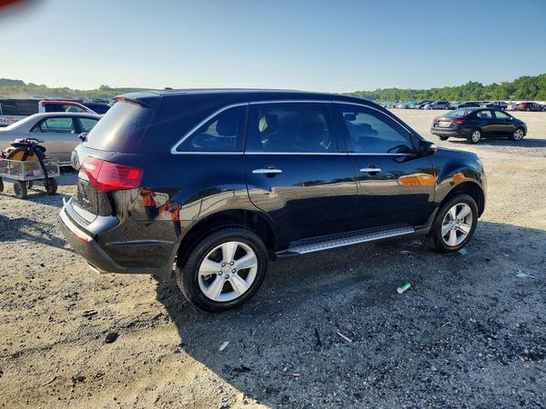 2013 ACURA MDX Tech