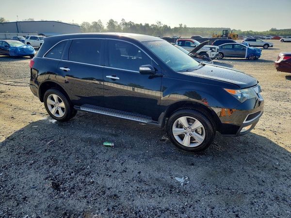 2013 ACURA MDX Tech