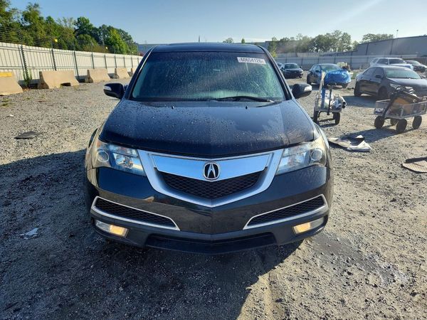 2013 ACURA MDX Tech