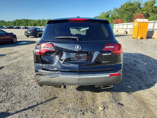 2013 ACURA MDX Tech