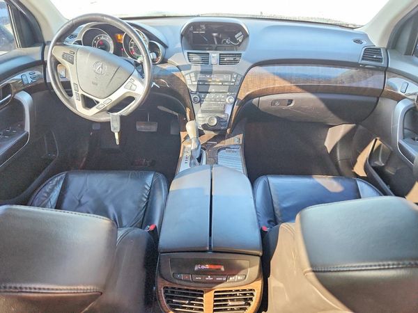 2013 ACURA MDX Tech