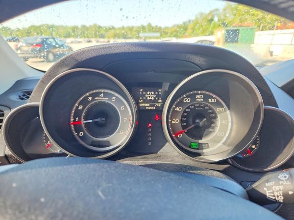 2013 ACURA MDX Tech