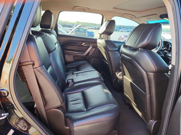 2013 ACURA MDX Tech