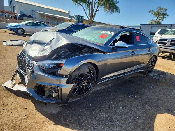 2021 AUDI S5