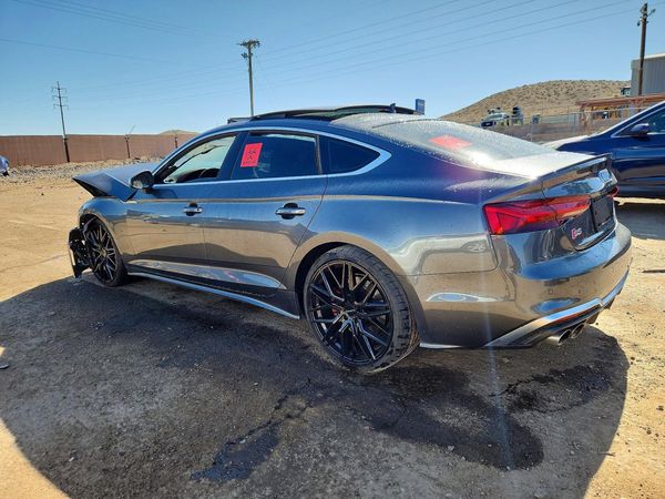 2021 AUDI S5