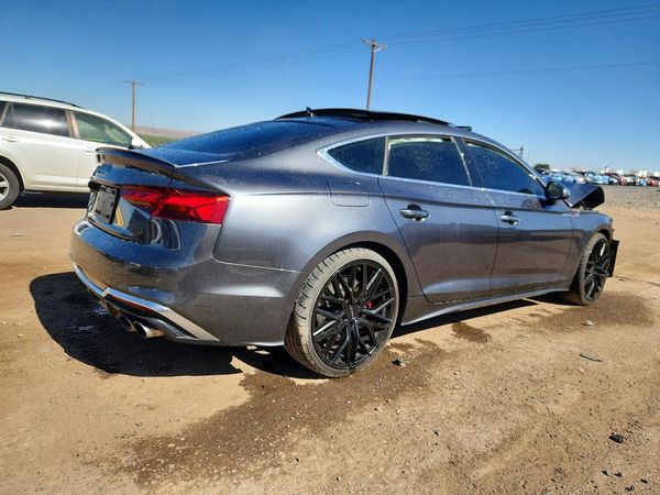 2021 AUDI S5