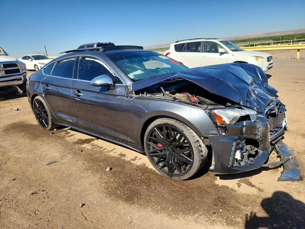 2021 AUDI S5