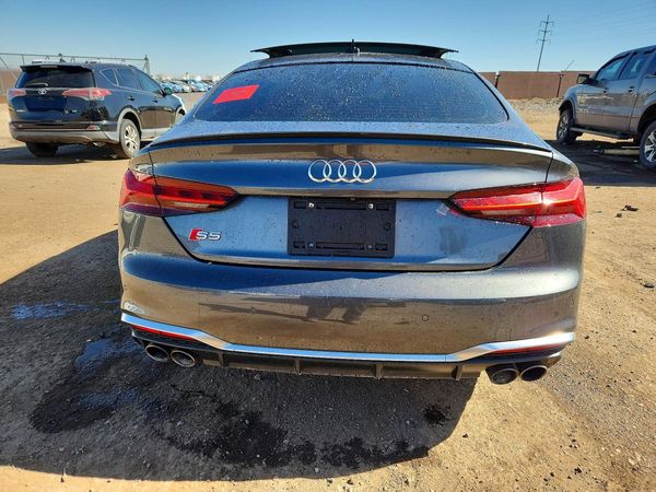 2021 AUDI S5