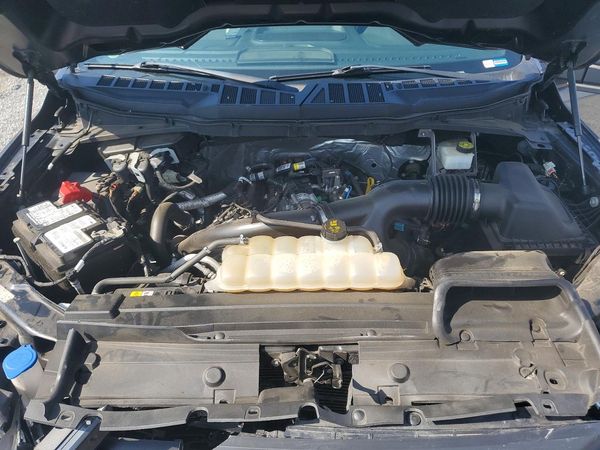 2022 FORD F150 SuperCrew