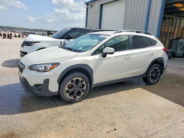 2021 SUBARU CROSSTREK Premium+ES