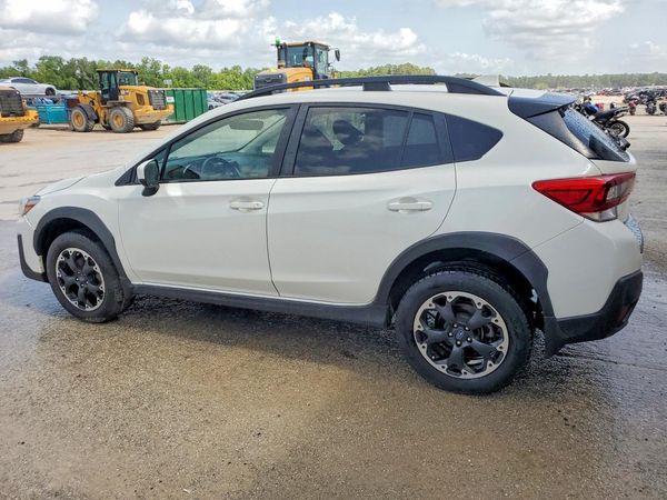 2021 SUBARU CROSSTREK Premium+ES
