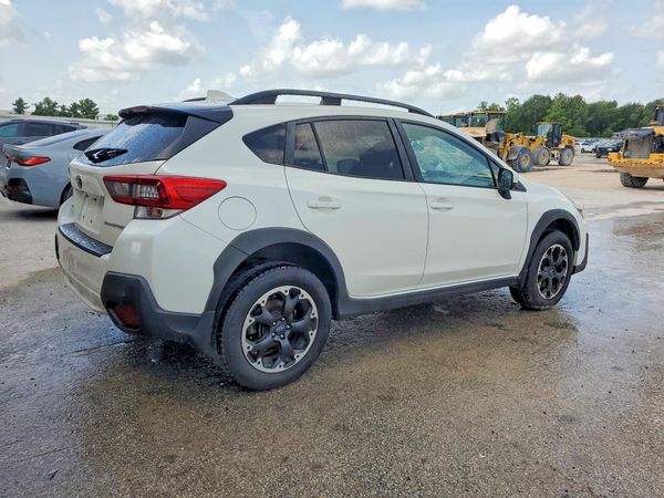 2021 SUBARU CROSSTREK Premium+ES