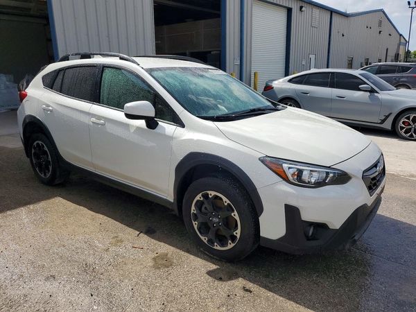 2021 SUBARU CROSSTREK Premium+ES