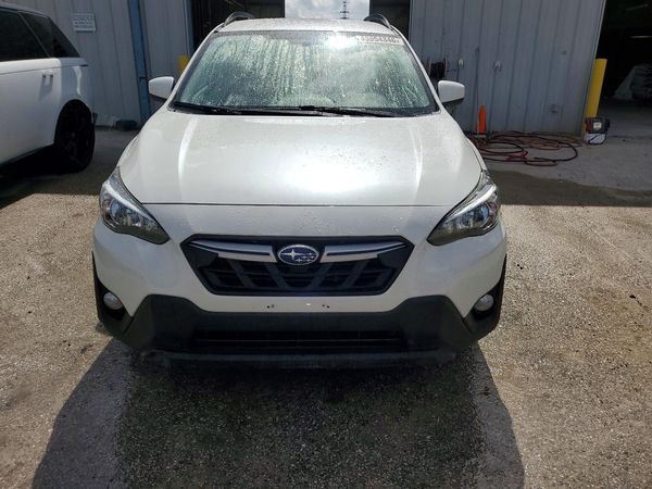 2021 SUBARU CROSSTREK Premium+ES
