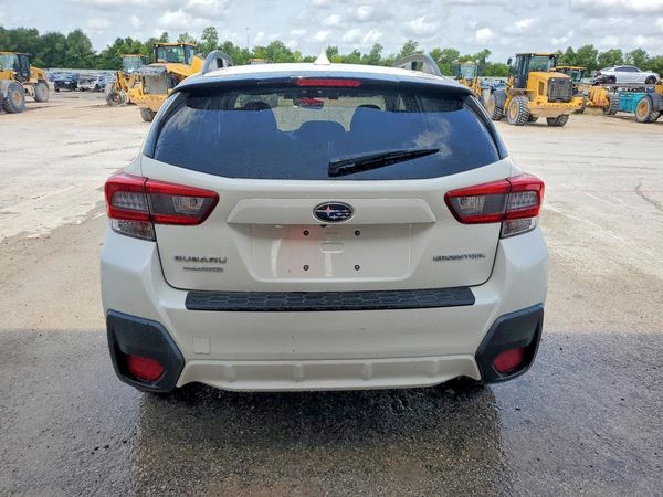 2021 SUBARU CROSSTREK Premium+ES