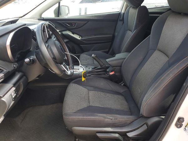 2021 SUBARU CROSSTREK Premium+ES