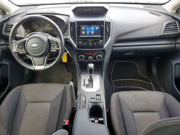 2021 SUBARU CROSSTREK Premium+ES