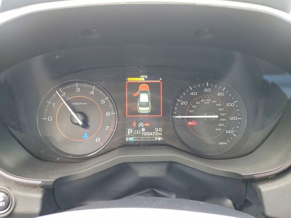 2021 SUBARU CROSSTREK Premium+ES