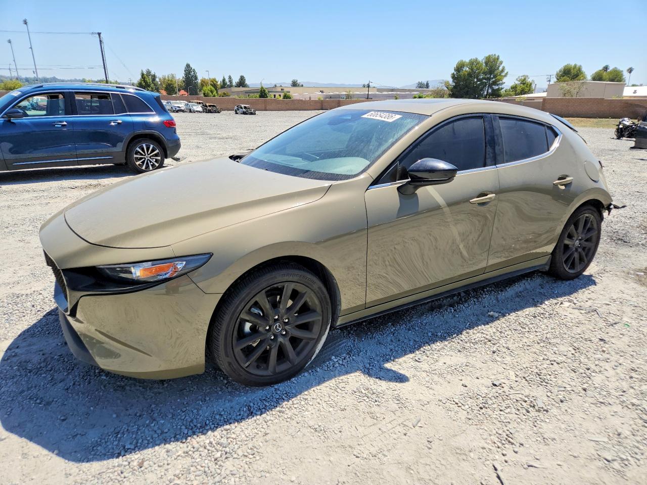 2024 MAZDA 3