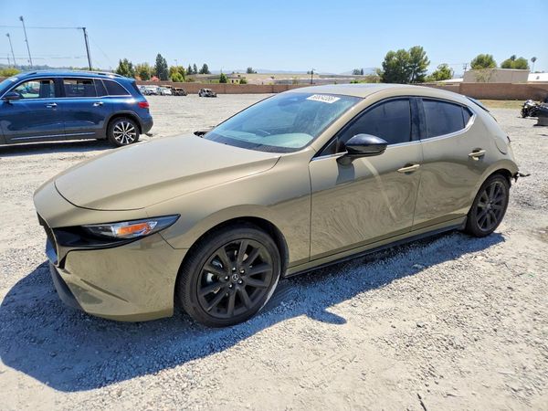 2024 MAZDA 3