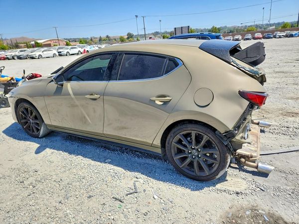 2024 MAZDA 3