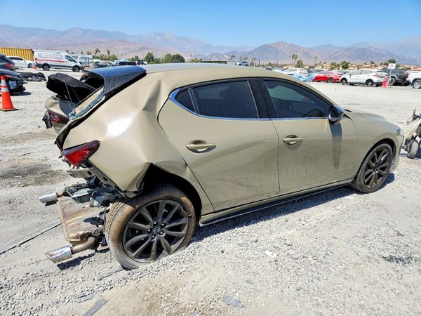 2024 MAZDA 3