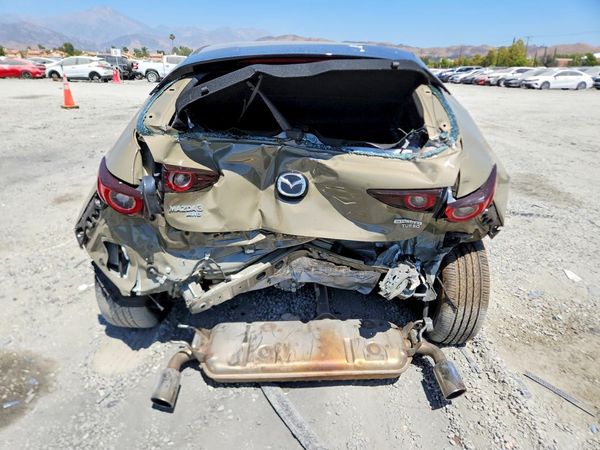 2024 MAZDA 3