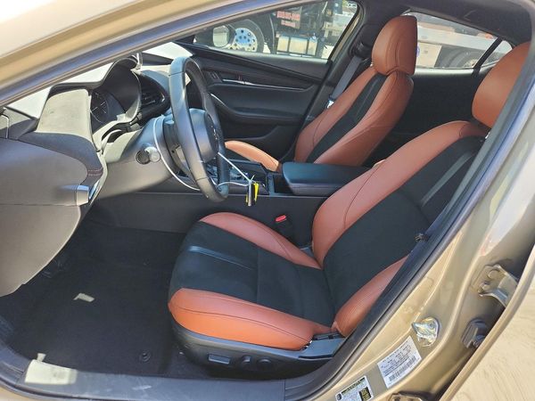 2024 MAZDA 3