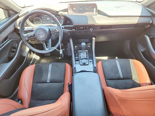 2024 MAZDA 3