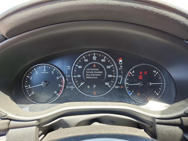 2024 MAZDA 3