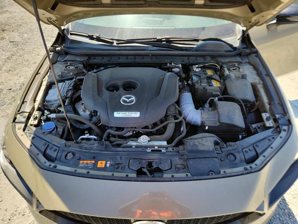 2024 MAZDA 3