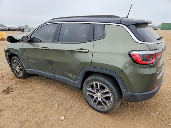 2018 JEEP COMPASS LATITUDE 4X4